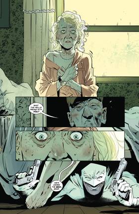 Read Nemesis  1 Page 8 in English