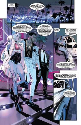 Read Nemesis  1 Page 9 in English