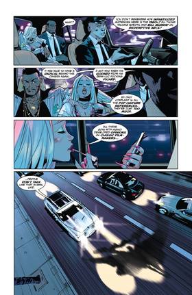 Read Nemesis  1 Page 10 in English
