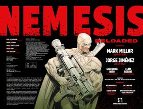 Read Nemesis  1 Page 4 in English