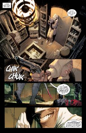 Read Nemesis  3 Page 6 in English
