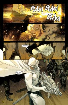 Read Nemesis  3 Page 7 in English