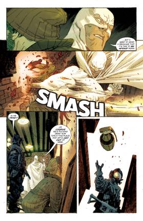 Read Nemesis  3 Page 9 in English