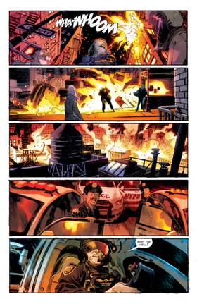 Read Nemesis  3 Page 10 in English
