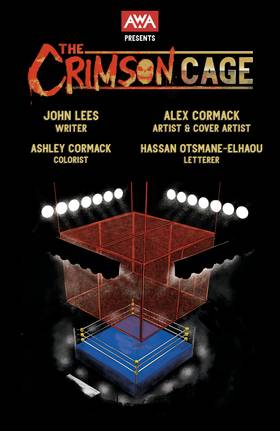Read The Crimson Cage  6 Page 2 in English