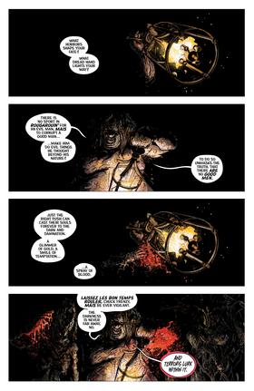 Read The Crimson Cage  1 Page 2 in English