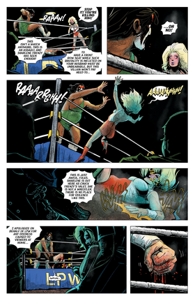 Read The Crimson Cage  1 Page 4 in English
