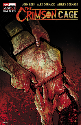 Read The Crimson Cage  2 Page 1 in English