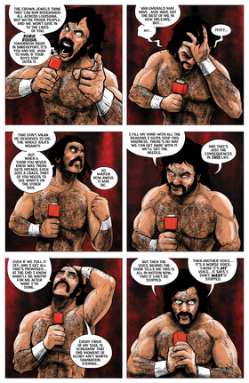 Read The Crimson Cage  2 Page 2 in English