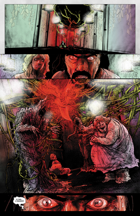 Read The Crimson Cage  2 Page 4 in English