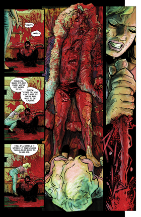 Read The Crimson Cage  2 Page 9 in English