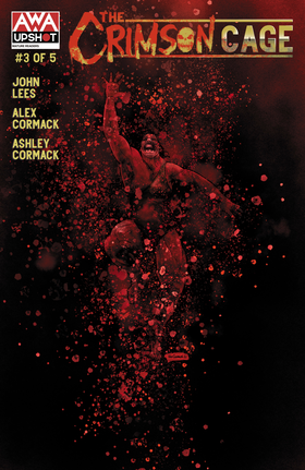 Read The Crimson Cage  3 Page 1 in English