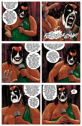 Read The Crimson Cage  3 Page 2 in English