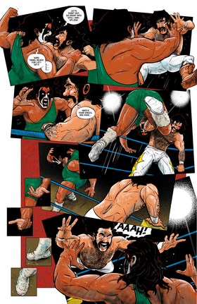 Read The Crimson Cage  3 Page 7 in English