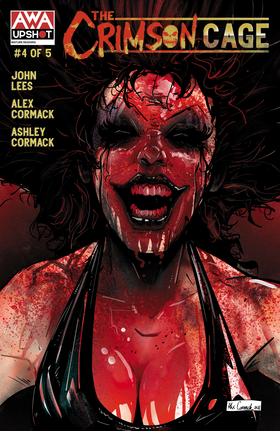 Read The Crimson Cage  4 Page 1 in English