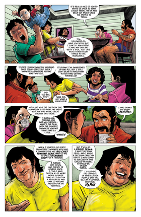 Read The Crimson Cage  4 Page 4 in English
