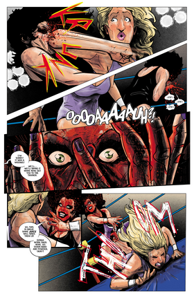 Read The Crimson Cage  4 Page 8 in English