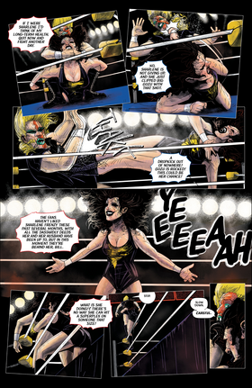 Read The Crimson Cage  5 Page 7 in English