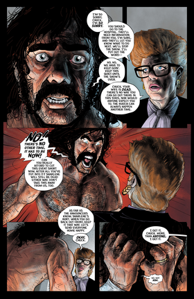 Read The Crimson Cage  5 Page 10 in English