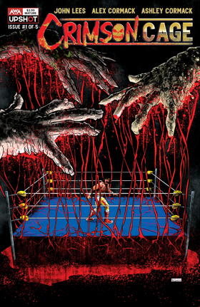 Read The Crimson Cage  1 Page 1 in English