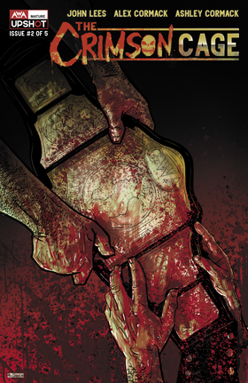 Read The Crimson Cage  2 Page 1 in English