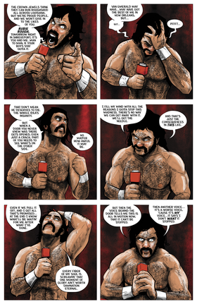 Read The Crimson Cage  2 Page 2 in English