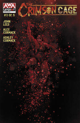 Read The Crimson Cage  3 Page 1 in English