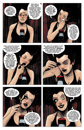 Read The Crimson Cage  4 Page 2 in English