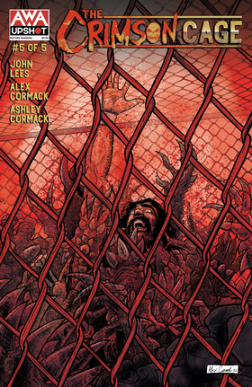 Read The Crimson Cage  5 Page 1 in English