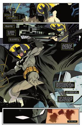 Read DC K.O. Knightfight (2025-)  1 Page 3 in English