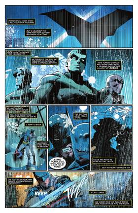 Read DC K.O. Knightfight (2025-)  2 Page 3 in English