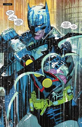 Read DC K.O. Knightfight (2025-)  2 Page 4 in English