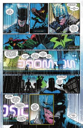 Read DC K.O. Knightfight (2025-)  2 Page 5 in English