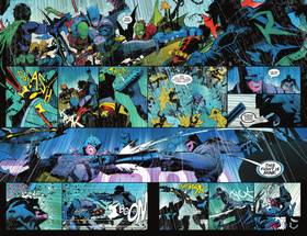 Read DC K.O. Knightfight (2025-)  2 Page 7 in English