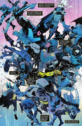 Read DC K.O. Knightfight (2025-)  2 Page 8 in English