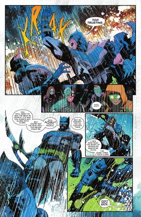 Read DC K.O. Knightfight (2025-)  2 Page 10 in English