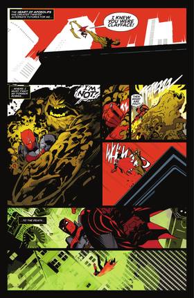 Read DC K.O. Knightfight (2025-)  3 Page 3 in English
