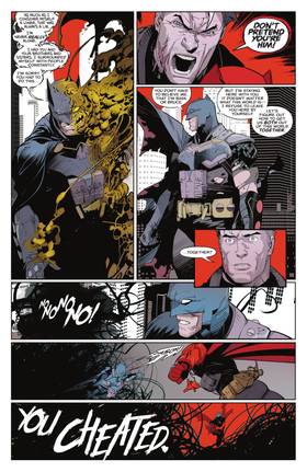 Read DC K.O. Knightfight (2025-)  3 Page 5 in English
