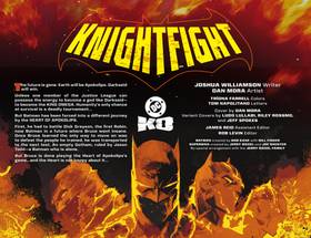 Read DC K.O. Knightfight (2025-)  3 Page 6 in English