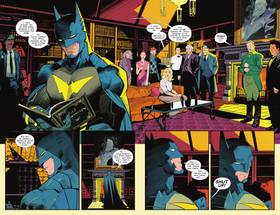 Read DC K.O. Knightfight (2025-)  3 Page 9 in English
