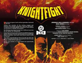 Read DC K.O. Knightfight (2025-)  4 Page 4 in English