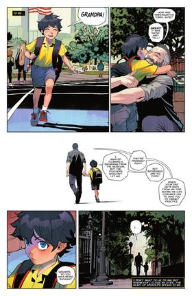 Read DC K.O. Knightfight (2025-)  4 Page 7 in English