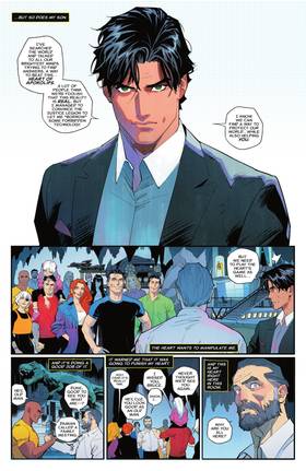 Read DC K.O. Knightfight (2025-)  4 Page 9 in English