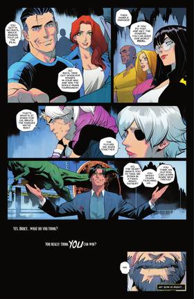 Read DC K.O. Knightfight (2025-)  4 Page 10 in English