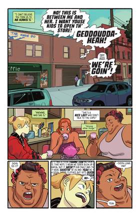 Read Harley & Ivy: Life & Crimes (2025-)  5 Page 3 in English