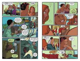 Read Harley & Ivy: Life & Crimes (2025-)  5 Page 5 in English