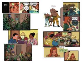 Read Harley & Ivy: Life & Crimes (2025-)  5 Page 6 in English