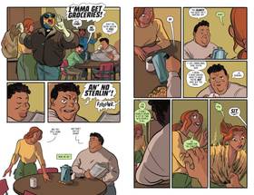 Read Harley & Ivy: Life & Crimes (2025-)  5 Page 7 in English