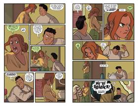 Read Harley & Ivy: Life & Crimes (2025-)  5 Page 8 in English