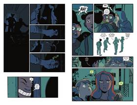 Read Harley & Ivy: Life & Crimes (2025-)  5 Page 10 in English